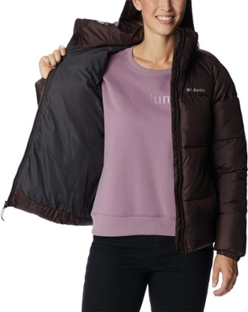 Puffect Insulated Jacket - Women's