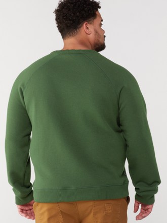 REI Logo Crew Sweatshirt