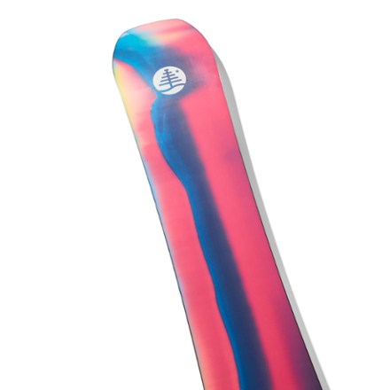 Family Tree Hometown Hero Camber Snowboard - 2024/2025