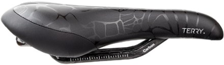 Butterfly Carbon Bike Saddle - Women's