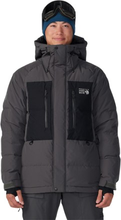 First Tracks Down Jacket - Men's