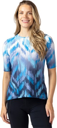 Soleil Flow Cycling Top - Women's