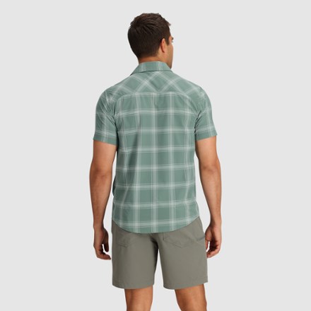 Astroman Sun Shirt - Men's