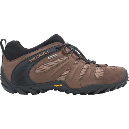Chameleon 8 Stretch Waterproof Low Hiking Shoes - Men's