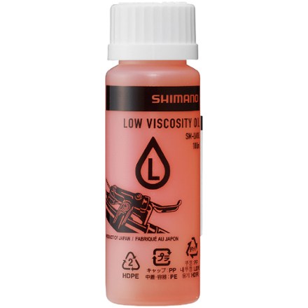 Low-Viscosity Disc Brake Oil