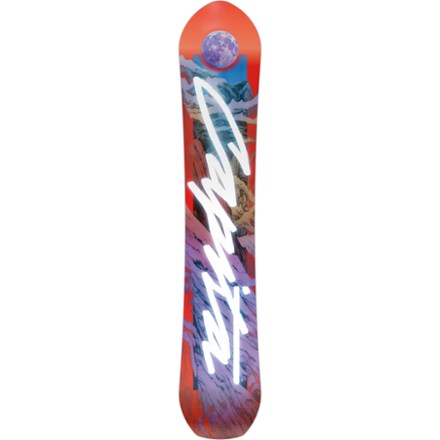 The Equalizer Snowboard by Jess Kimura - Women's - 2024/2025