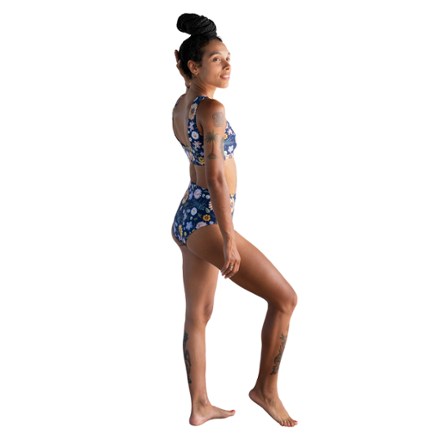 Jane Surf Bikini Swimsuit Top - Women's