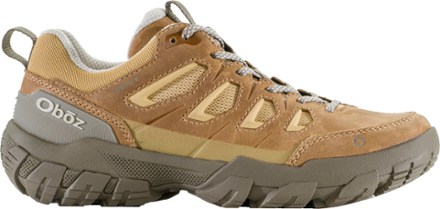 Sawtooth X Low Waterproof Hiking Shoes - Women's