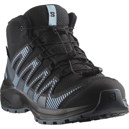 XA Pro V8 Mid ClimaSalomon Waterproof Hiking Shoes - Kids'