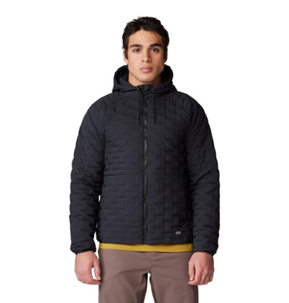Stretchdown Light Full-Zip Insulated Hoody - Men's