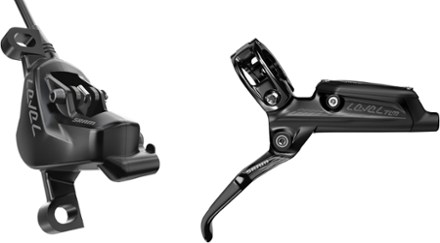 Level TLM Hydraulic Disc Brake and Lever Set