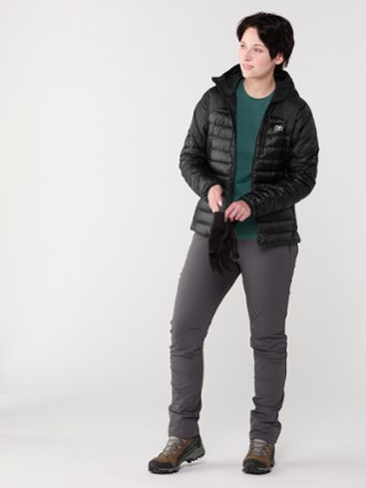 Helium Down Hoodie - Women's