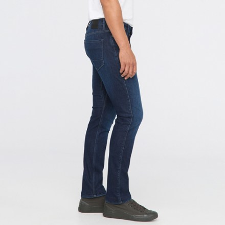 Tech Fleece Denim Relaxed Taper Pants - Men's