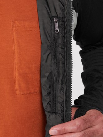 Capa Hybrid Insulated Hooded Jacket - Men's