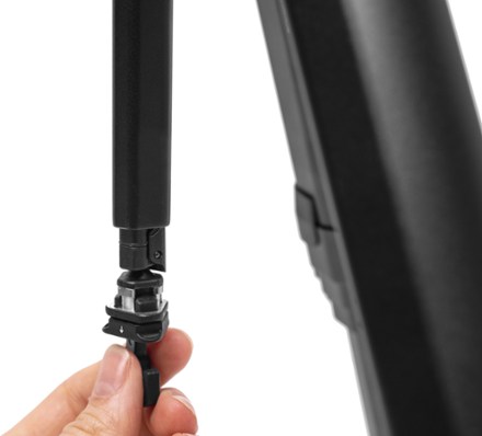 Travel Tripod - Aluminum 