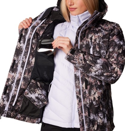 Whirlibird V Interchange 3-in-1 Jacket - Women's