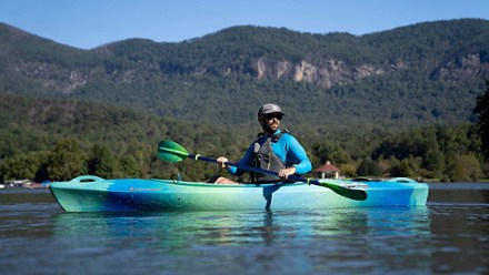 Joyride 10.0 Recreational Sit-In Kayak - 10'