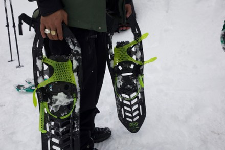 Helium Trail Snowshoes