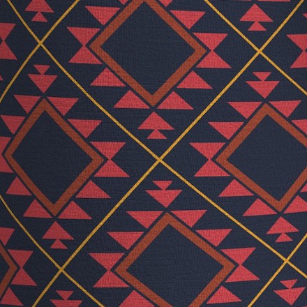 Merino Print Boxer Briefs - Men's