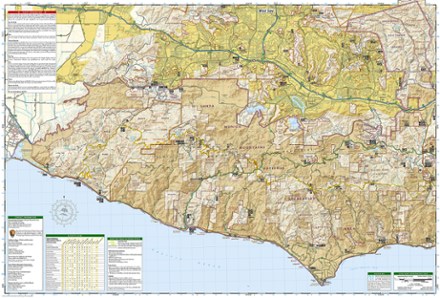 Santa Monica Mountains National Recreation Area
