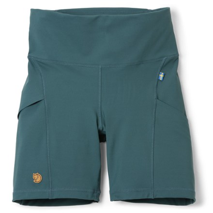 Abisko 6" Short Tights - Women's