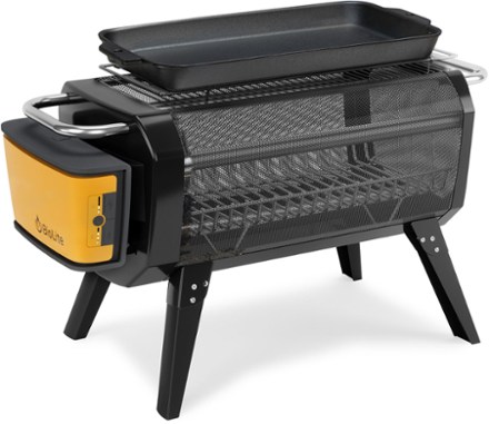 FirePit Griddle