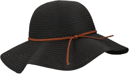 Summit Crushable Wide Brim Hat - Women's