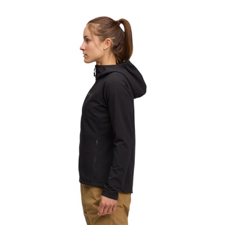 Coefficient Storm Hoody - Women's