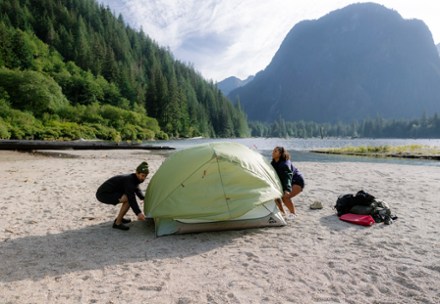 Elixir 2 Tent with Footprint