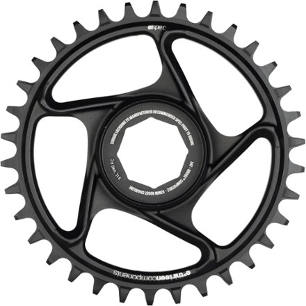 e*spec Direct Mount Chainring for Brose S Mag