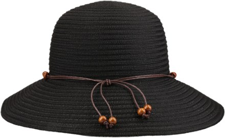 Summit Crushable Straw Hat - Women's