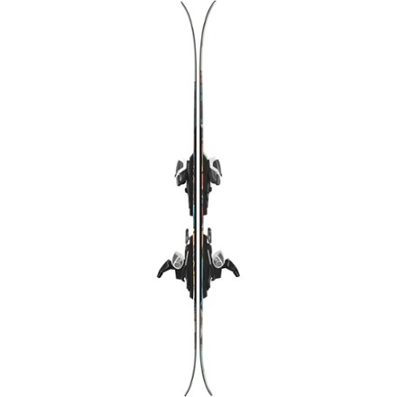 Atomic Bent JR 140-150 Skis with Bindings - Kids' 2025/2026