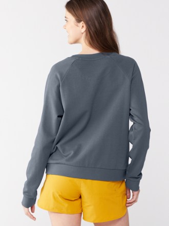 Regenerative Organic Certified Cotton Essential Top - Women's