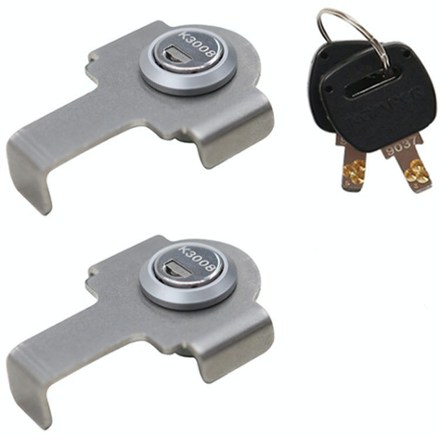 Mounting Bracket Locks 3.0 - Package of 2