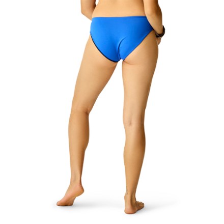 St. Barth Reversible Swimsuit Bottoms - Women's