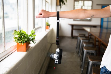 Cuff Wrist Strap