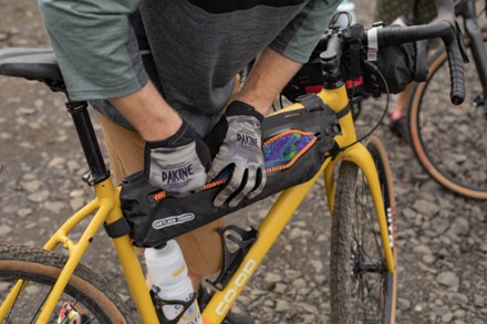 Top Tube Frame Pack - 4 Liters