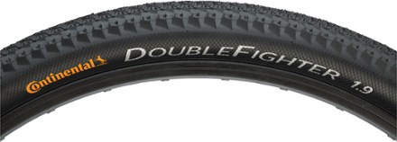 Double Fighter III Tire - 26 in. x 1.9 in. - Wire Bead