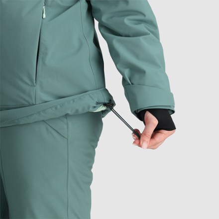 Snowcrew Insulated Anorak - Women's