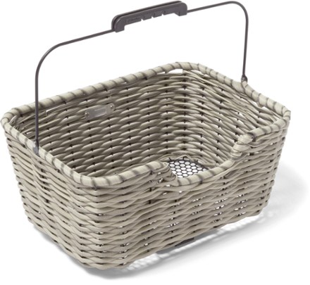 All-Weather Woven MIK Rear Basket