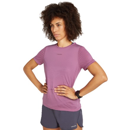 Merino 125 ZoneKnit Energy Wind T-Shirt - Women's