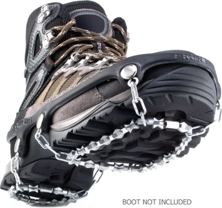 ICEtrekkers Diamond Grip Traction System