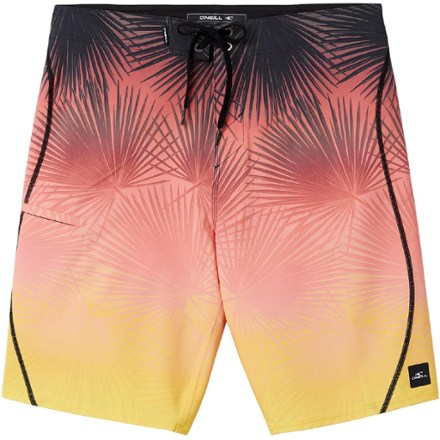 Hyperfreak Heat S-Seam Fade 21" Board Shorts - Men's