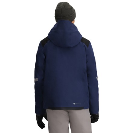 Foundation Insulated Jacket - Men's