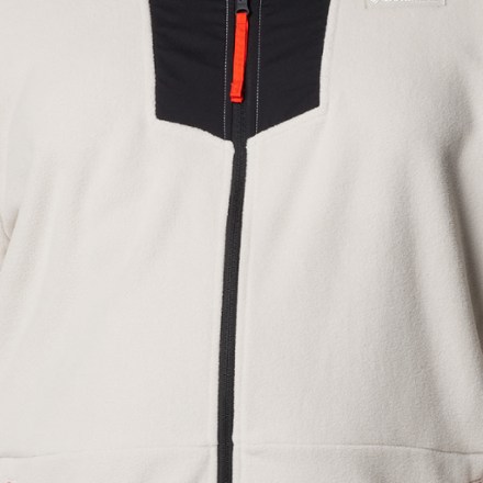 Sequoia Grove Full-Zip Fleece Jacket - Men's