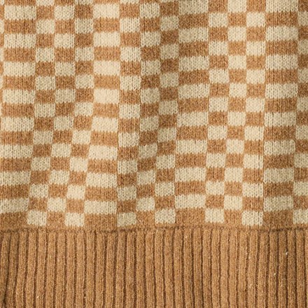Recycled Wool-Blend Sweater - Men's