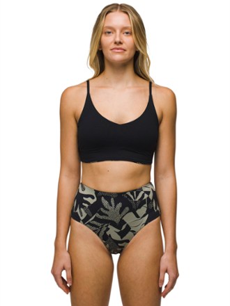 Willow Falls Reversible Swimsuit Top - Women's