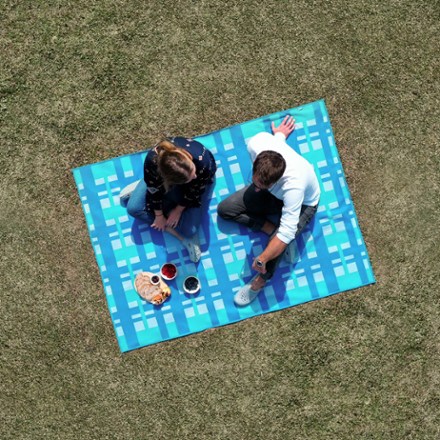 Sand-Free Picnic Mat