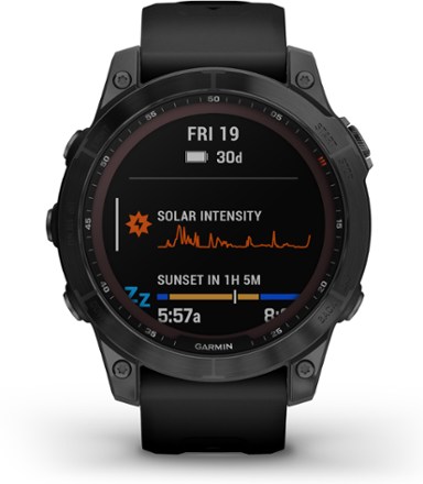 fenix 7 Sapphire Solar Multisport GPS Watch