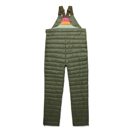 Fuego Down Overalls - Women's